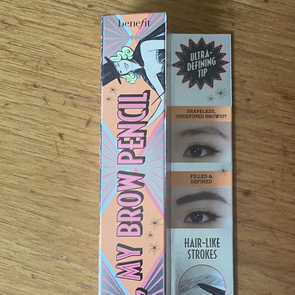 Precisely my brow
